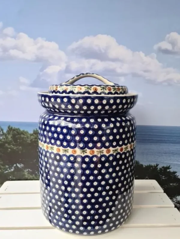 alte mit Glasurrissen^Bunzlauer Keramik Sale