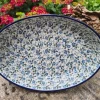 Auflaufform, 30,5 x 21,5 x 5 cm, 2100 ml, Summer Wind, BSN J-1595^Bunzlauer Keramik Discount