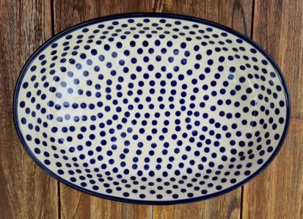 Auflaufform, 28 x 20 x 6 cm, 1800 ml,  Tradition 24, BSN s-078^Bunzlauer Keramik Outlet