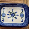 Auflaufform, 27 x 19 x 5 cm, 1500 ml, Tradition 9, BSN m-153^Bunzlauer Keramik Fashion