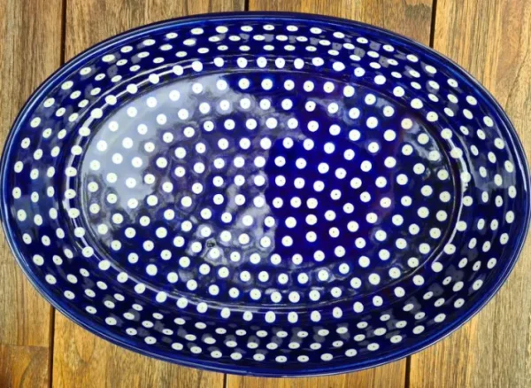 Auflaufform, 35 x 26 x 6,5 cm, 3200 ml, Tradition 5, BSN 20286^Bunzlauer Keramik Best