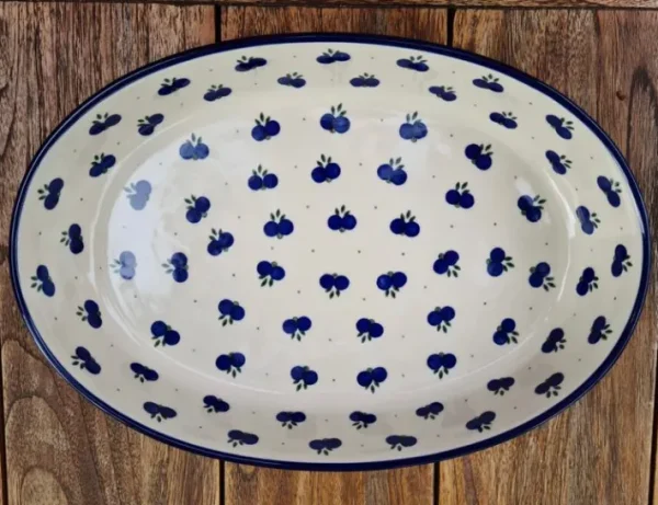 Auflaufform, 35 x 26 x 6,5 cm, 3200 ml, Tradition 22, BSN 20282^Bunzlauer Keramik Hot