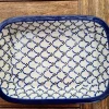Auflaufform, 27 x 19 x 5 cm, 1500 ml, Tradition 25, BSN m-160^Bunzlauer Keramik Discount