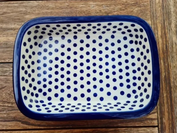 Auflaufform, 27 x 19 x 5 cm, 1500 ml, Tradition 24, BSN m-159^Bunzlauer Keramik Online