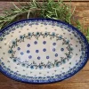 Auflaufform, 21 x 13 x 4 cm, 1000 ml, Royal Blue, BSN A-0707^Bunzlauer Keramik Best