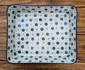 Auflaufform, 32,5 x 27 x 8 cm, 4500 ml, Tradition 34, BSN J-563^Bunzlauer Keramik Outlet