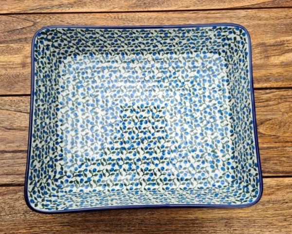 Auflaufform, 32,5 x 27 x 8 cm, 4500 ml, Tradition 32, BSN J-561^Bunzlauer Keramik Discount
