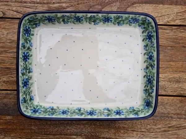 Auflaufform, 25 x 19 x 4 cm, 1500 ml, Tradition 7, BSN s-105^Bunzlauer Keramik Outlet