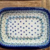 Auflaufform, 27 x 19 x 5 cm, 1500 ml, Royal Blue, BSN A-0671^Bunzlauer Keramik Best