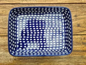 Auflaufform, 25 x 19 x 4 cm, 1500 ml, Tradition 4^Bunzlauer Keramik Hot