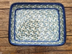 Auflaufform, 25 x 19 x 4 cm, 1500 ml, Tradition 33, BSN J-568^Bunzlauer Keramik Discount