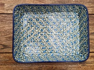 Auflaufform, 25 x 19 x 4 cm, 1500 ml, Tradition 32, BSN J-567^Bunzlauer Keramik Online