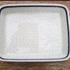 Auflaufform, 25 x 19 x 4 cm, 1500 ml, Tradition 26, BSN s-128^Bunzlauer Keramik Sale