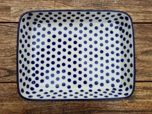 Auflaufform, 25 x 19 x 4 cm, 1500 ml, Tradition 24, BSN 60651^Bunzlauer Keramik Fashion
