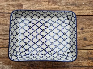 Auflaufform, 25 x 19 x 4 cm, 1500 ml, Tradition 25, BSN s-126^Bunzlauer Keramik Online