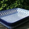 Auflaufform, 25 x 19 x 4 cm, 1500 ml, Tradition 2, BSN 60650^Bunzlauer Keramik Online