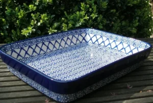 Auflaufform, 25 x 19 x 4 cm, 1500 ml, Tradition 2, BSN 60650^Bunzlauer Keramik Online