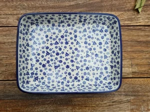 Auflaufform, 25 x 19 x 4 cm, 1500 ml, Tradition 12, BSN 60647^Bunzlauer Keramik Online