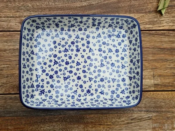 Auflaufform, 25 x 19 x 4 cm, 1500 ml, Tradition 12, BSN 60647^Bunzlauer Keramik Online