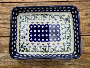 Auflaufform, 25 x 19 x 4 cm, 1500 ml, Tradition 11, BSN 60649^Bunzlauer Keramik New