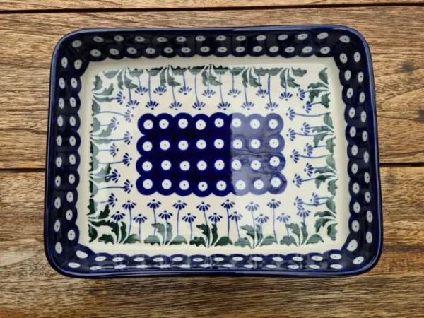 Auflaufform, 25 x 19 x 4 cm, 1500 ml, Tradition 11, BSN 60649^Bunzlauer Keramik New