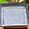 Auflaufform, 29 x 23 x 7 cm, 3000 ml, Marrakesch^Bunzlauer Keramik Sale