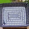 Auflaufform, 29 x 23 x 7 cm, 3000 ml Ich Dich auch, BSN s-421^Bunzlauer Keramik New