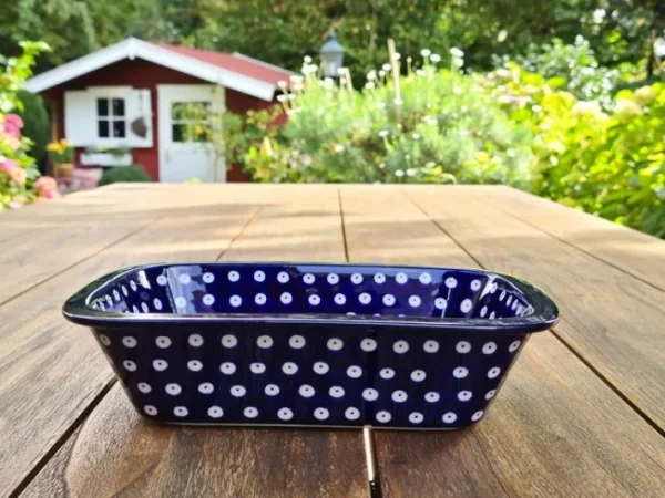 Auflaufform, 25 x 18 x 6 cm, 1400 ml, Tradition 5 - BSN 1540^Bunzlauer Keramik Outlet