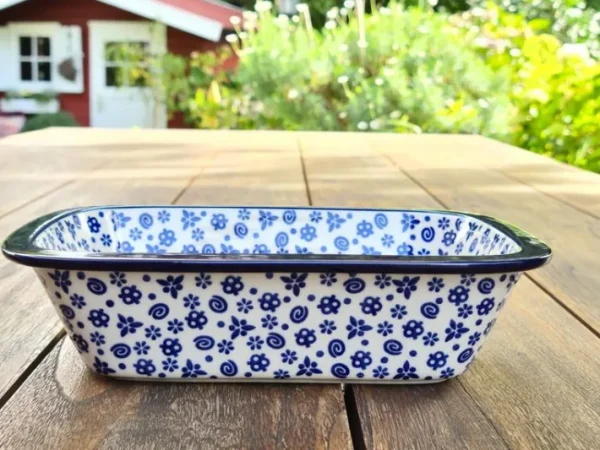 Auflaufform, 25 x 18 x 6 cm, 1400 ml, Tradition 12 - BSN 5281^Bunzlauer Keramik Discount