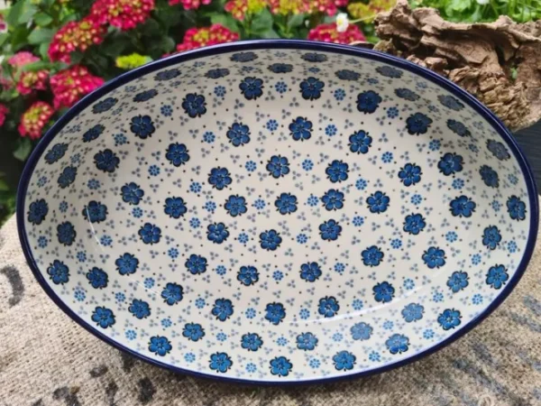 Auflaufform, 30,5 x 21,5 x 5 cm,  2100 ml,Tradition 34, BSN J-615^Bunzlauer Keramik Online