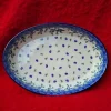 Auflaufform, 30,5 x 21,5 x 5 cm,  2100 ml, Vogel Ivy^Bunzlauer Keramik Hot