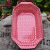 Auflaufform, 36 x 21,5 x 9 cm, Dekor 2691V^Bunzlauer Keramik New