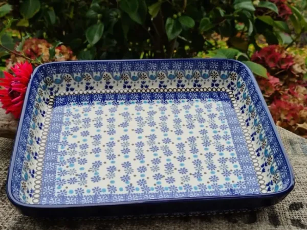 Auflaufform, 28 x 23 x 4 cm, Seville^Bunzlauer Keramik Discount