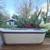 Auflaufform, 36 x 21,5 x 9 cm, Tradition 26 Bunzlauer Porzellan - BSN 21741^Bunzlauer Keramik Outlet