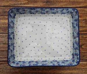 Auflaufform, 29 x 23 x 7 cm, Tradition 35^Bunzlauer Keramik Discount