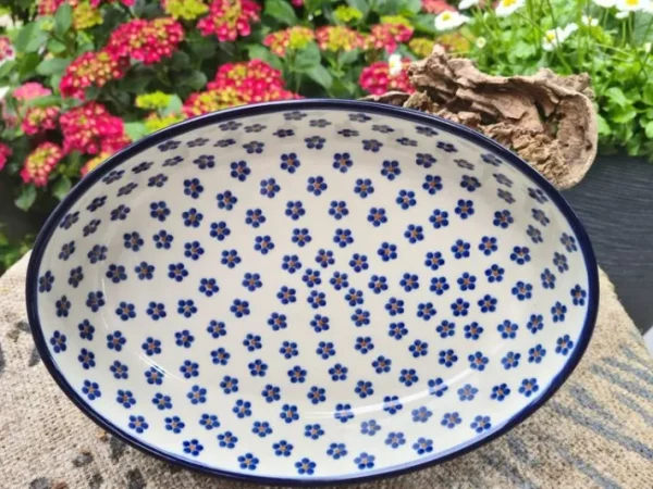 Auflaufform, 30,5 x 21,5 x 5 cm, Tradition 3 - BSN 19989^Bunzlauer Keramik Sale