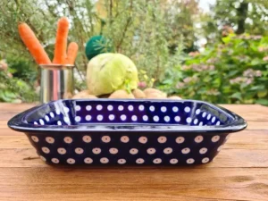 Auflaufform klein, 25 x 18 x 5 cm, 1000 ml, Tradition 5 - BSN m-125^Bunzlauer Keramik Sale