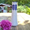 Aussteller Showroom 750 ml, Vase, ca. 25 cm, Unikat 10 - BSN J-3601^Bunzlauer Keramik Hot