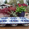 Backform, 29x20x4 cm, 6 Mulden, Marrakesch, BSN A-0600^Bunzlauer Keramik Outlet