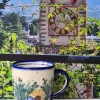 Becher 250 ml, 10 cm hoch, Unikat, antik eventuell Glasurrisse^Bunzlauer Keramik Sale