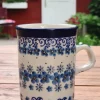 Becher / Pott, 250 ml, Autumn Breeze^Bunzlauer Keramik Best
