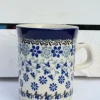 Becher / Pott, 250 ml, Belle Fleur^Bunzlauer Keramik Hot