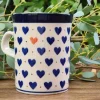 Becher / Pott, 250 ml, Schatzsuche^Bunzlauer Keramik Online