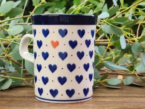 Becher / Pott, 250 ml, Schatzsuche^Bunzlauer Keramik Online