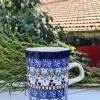 Becher / Pott, 250 ml, Seville^Bunzlauer Keramik Fashion
