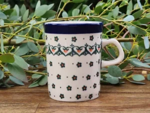 Becher / Pott, 250 ml, Tradition 38^Bunzlauer Keramik Online