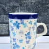 Becher / Pott, 250 ml, Tradition 37^Bunzlauer Keramik Hot