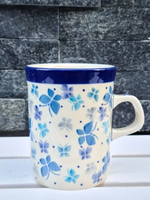 Becher / Pott, 250 ml, Tradition 37^Bunzlauer Keramik Hot