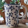 Becher ca. 250 ml, Ø8 cm, Höhe 11 cm, Joga, BSN J-706^Bunzlauer Keramik Hot