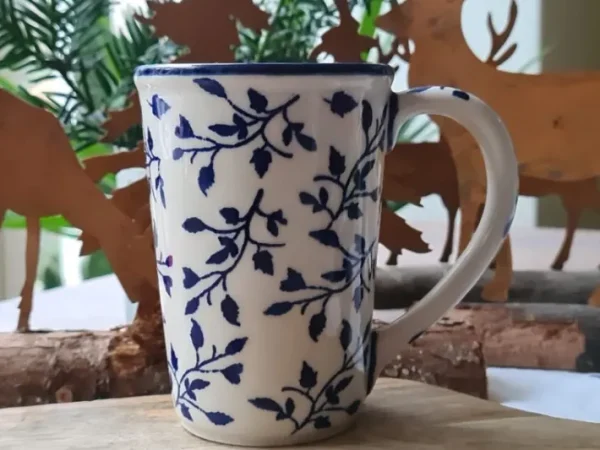 Becher ca. 250 ml, Ø8 cm, Höhe 11 cm, Joga, BSN J-706^Bunzlauer Keramik Hot